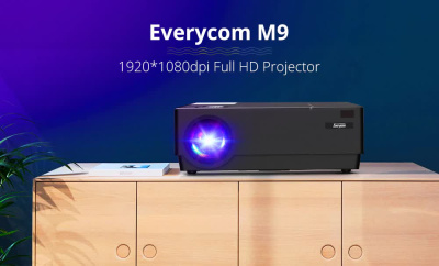 Проектор Everycom M9