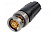 Neutrik NBNC75BLP9X кабельный разъем BNC, подходит для кабелей: Belden 1505A (ANH), Belden 8241F, Canare L-4CFB, Draka 0.8/3.7 AF, Draka 755-801