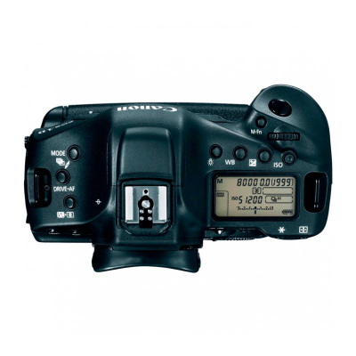 Зеркальный фотоаппарат Canon EOS-1D X Mark II Body