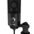 Студийный USB микрофон Fifine K669 черный