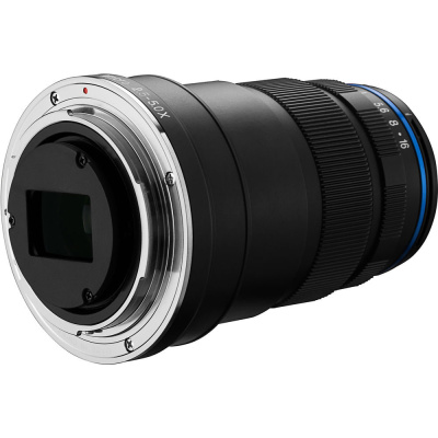 Объектив Laowa 25mm f/2.8 2.5-5X Ultra-Macro для Nikon F