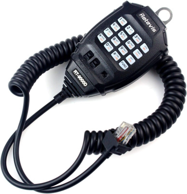 Автомобильная радиостанция Retevis RT9000D (400-490MHz)