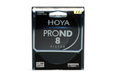 Фильтр Hoya ND8 PRO 52mm