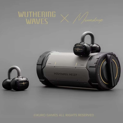 Наушники Moondrop Wuthering Waves U.C.T.S Ear-clip магазин PROAIM