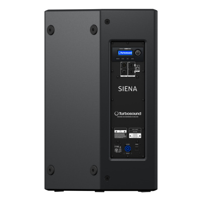 Turbosound SIENA TSP152-AN активная АС сат./монитор, би-амп,15"+1",2500Вт макс,35Гц–20кГц -10дБ, 70°Hx50°V,133дБ SPL пик,DSP KLARK TEKNIK,ULTRANET,USB