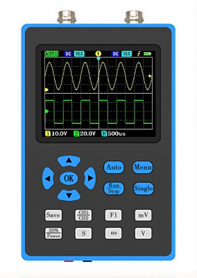 Осциллограф ZEEWEII DSO2512G магазин PROAIM