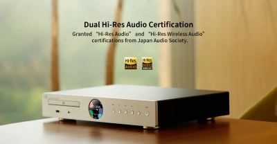 Проигрыватель Shanling CD-S100