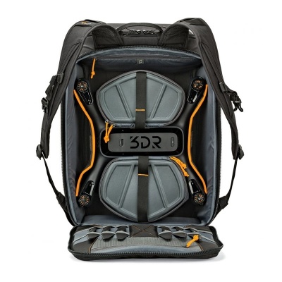 Рюкзак для коптера Lowepro DroneGuard Pro 450, черный