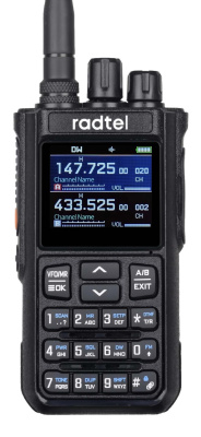 Радиостанция Radtel RT-900 Bluetooth магазин PROAIM