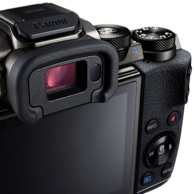 Цифровая фотокамера Canon EOS M5 body