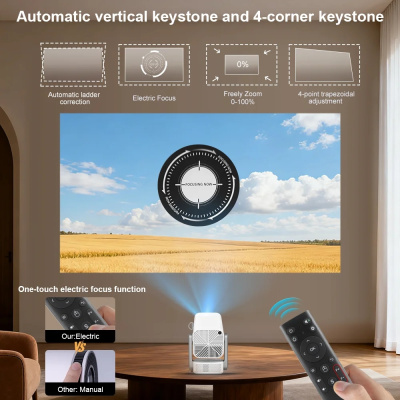 Проектор Thundeal TD80 Pro