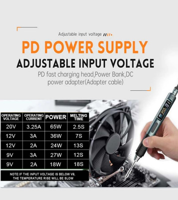Паяльник Alientek T90A