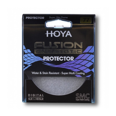 Фильтр Hoya PROTECTOR FUSION ANTISTATIC 82mm