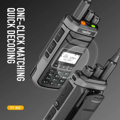 Радиостанция Radtel RT-860G