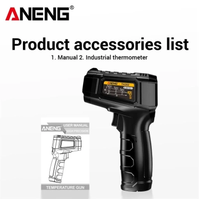 Инфракрасный пирометр Aneng TH202