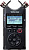 Tascam DR-40X портативный PCM стерео рекордер с встроенными микрофонами, WAV/MP3/Broadcast Wav (BWF), с возмохностью подключения дополнительных 2-х вн