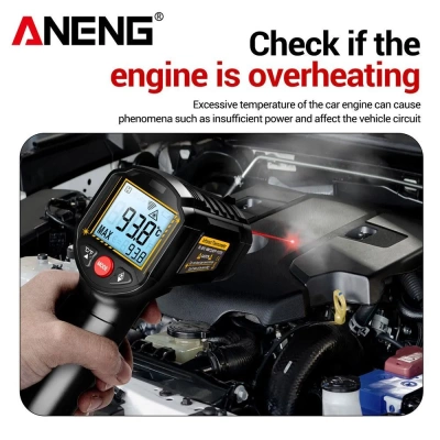 Инфракрасный пирометр Aneng TH202