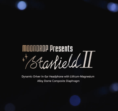 Наушники Moondrop Starfield 2