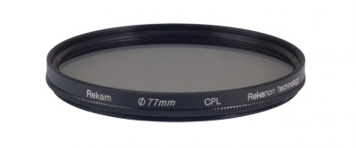 Светофильтр поляризационный Rekam RF-CPL77
