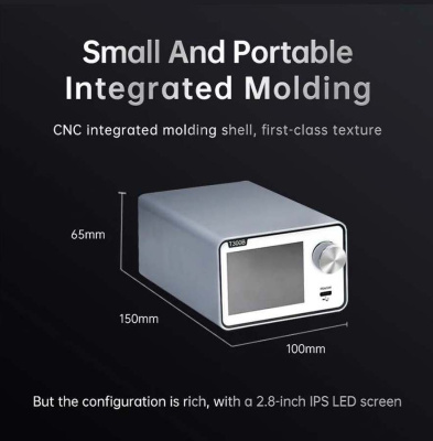 Паяльная станция Alientek T300B (тип 210 и 245)