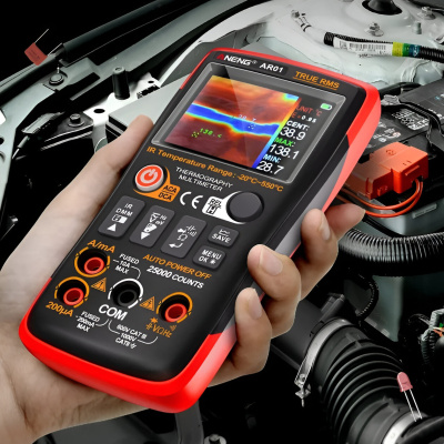 Мультиметр тепловизор Aneng AR01