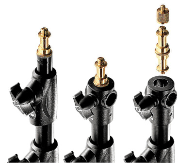 Manfrotto 1005BAC-3 Комплект стоек для оборудования 