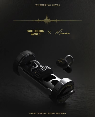 Наушники Moondrop Wuthering Waves U.C.T.S Ear-clip магазин PROAIM