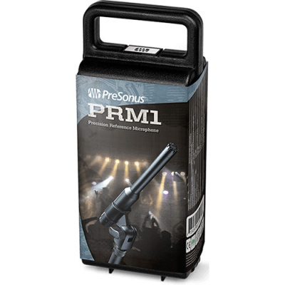PreSonus PRM1 измерительный конденсаторный микрофон, линейность 20-20000Гц