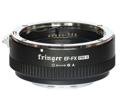 Адаптер Fringer EF-FX Pro II для Canon EF на байонет Fuji X-mount