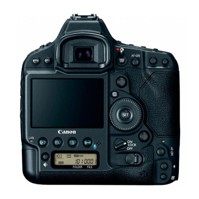 Зеркальный фотоаппарат Canon EOS-1D X Mark II Body