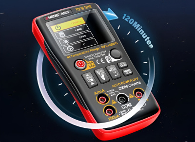 Мультиметр тепловизор Aneng AR01