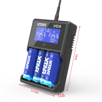 Зарядное устройство Xtar VC4