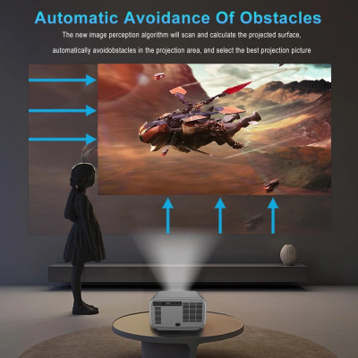 Проектор Everycom Cubelite Ultra