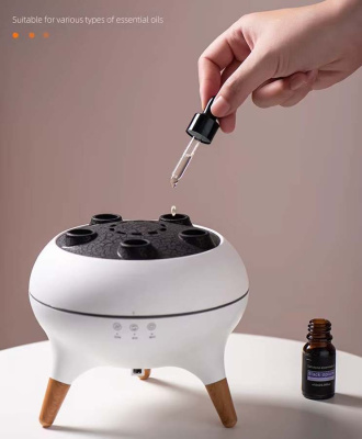 Аромадиффузор увлажнитель воздуха VEKER V80 магазин PROAIM