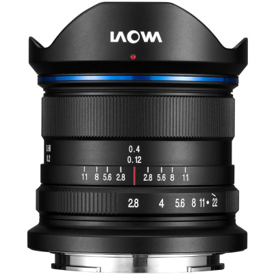 Объектив Laowa 9mm f/2.8 Zero-D для Fuji X
