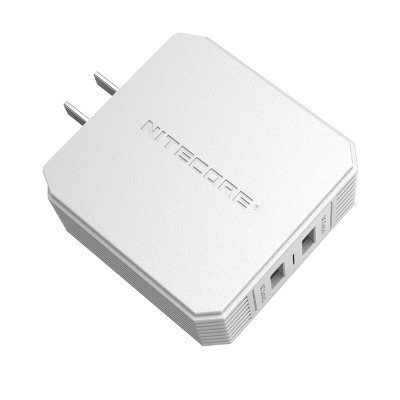Зарядное устройство Nitecore UA42Q 2-канальное
