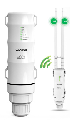 Уличный маршрутизатор Wavlink N300 магазин PROAIM