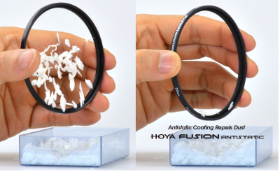 Фильтр Hoya PROTECTOR FUSION ANTISTATIC 72mm