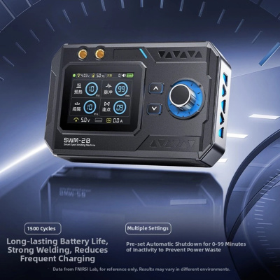 Точечная сварка FNIRSI SWM-20 магазин PROAIM