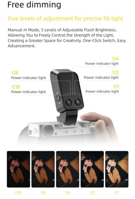 Вспышка Viltrox Z2 TTL Sony магазин PROAIM