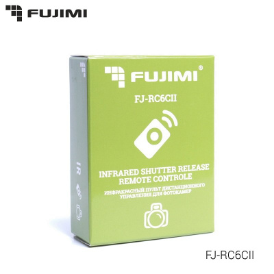 Fujimi FJ-RC6CII  пульт ду Fujimi инфракрасный (для Canon)