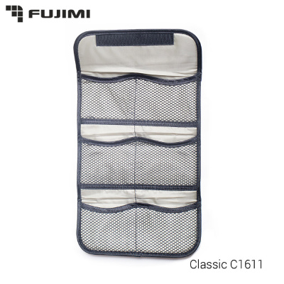 Fujimi Classic C1611 чехол для фильтров или карт памяти (20х2х9 см)