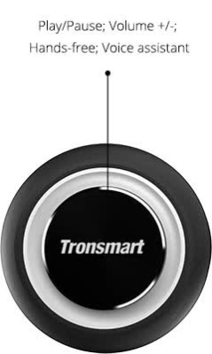 Портативная колонка Tronsmart Element T6 Plus Upgrade Edition