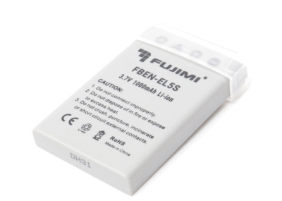Fujimi FBEN-EL5S(1000mAh) Аккумулятор для цифровых фото и видеокамер