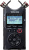 Tascam DR-40X портативный PCM стерео рекордер с встроенными микрофонами, WAV/MP3/Broadcast Wav (BWF), с возмохностью подключения дополнительных 2-х вн