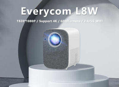Проектор Everycom L8W