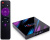 Смарт ТВ приставка H96 Max 4/64Gb Android Smart Box