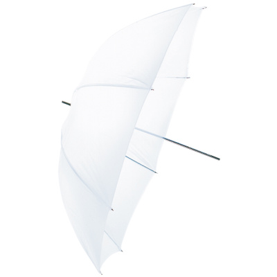 Зонт HENSEL белый на просвет Umbrella Ø 105 cm 