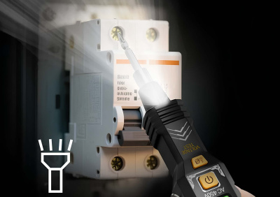 Тестер напряжения Aneng B20