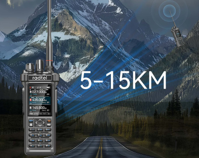 Радиостанция Radtel RT-950 PRO